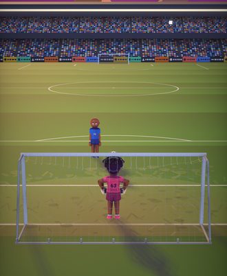 Penalty Hero