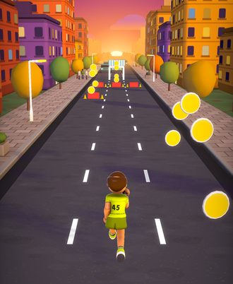 Move Rush